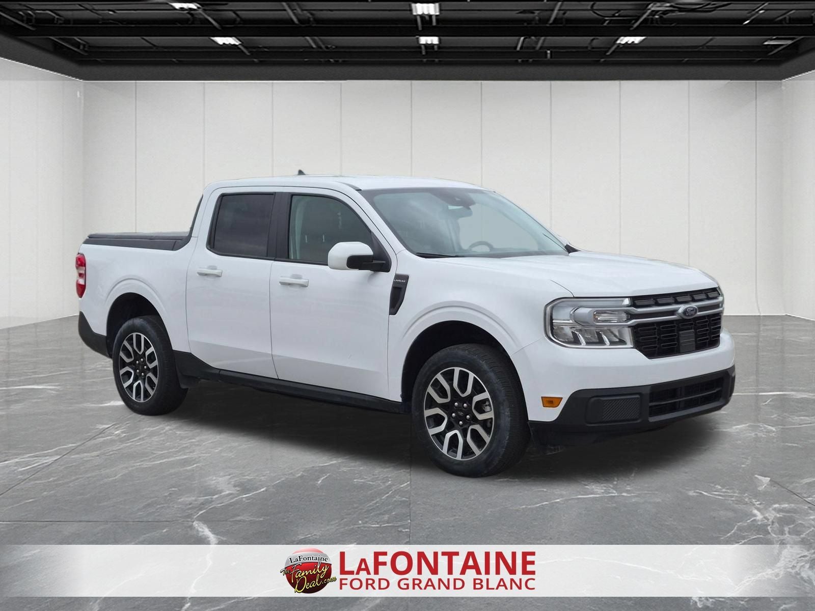 2023 Ford Maverick Lariat