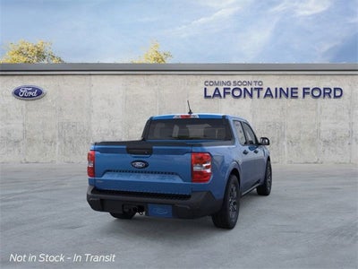 2025 Ford Maverick XLT