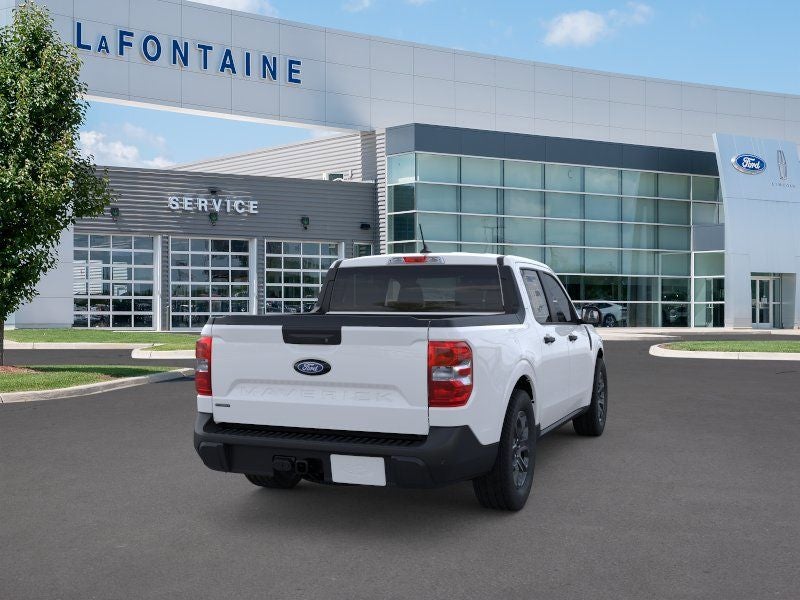 2026 Ford Maverick XLT In-Transit