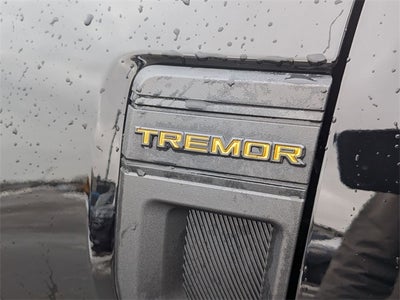 2025 Ford Maverick Tremor