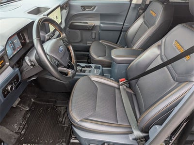 2025 Ford Maverick Tremor