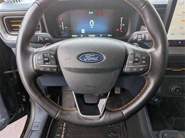 2025 Ford Maverick Tremor