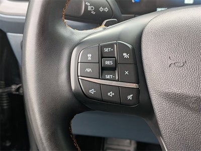 2025 Ford Maverick Tremor