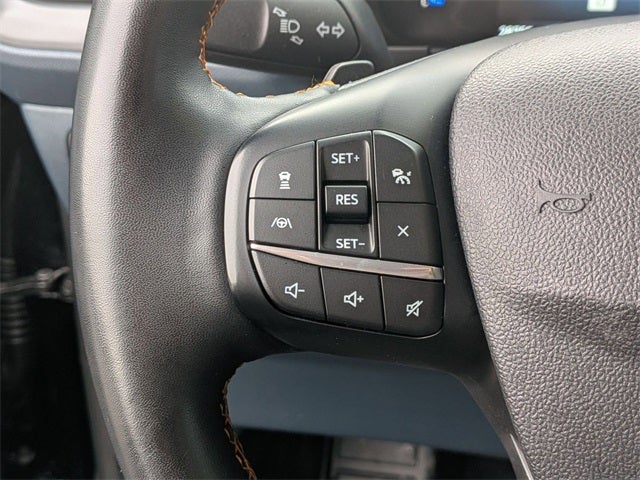 2025 Ford Maverick Tremor