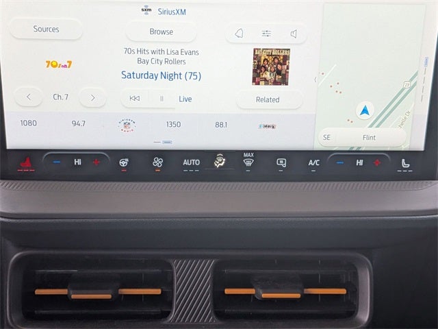 2025 Ford Maverick Tremor