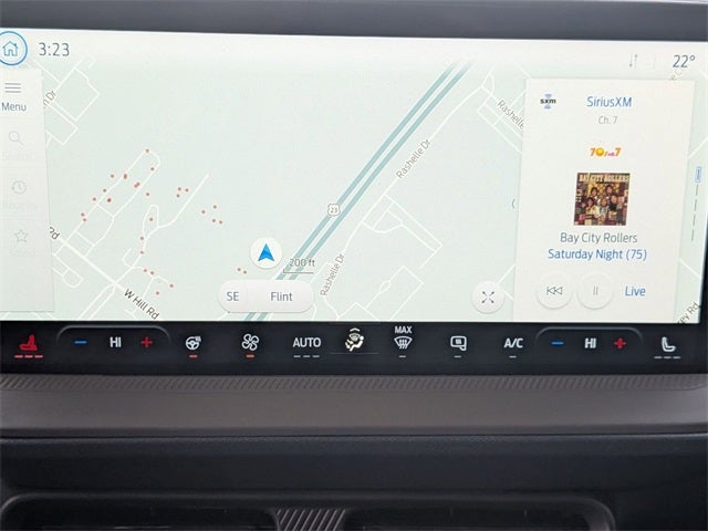 2025 Ford Maverick Tremor