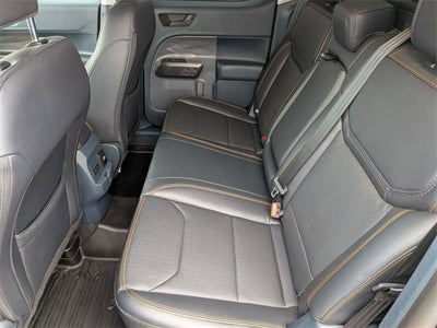 2025 Ford Maverick Tremor