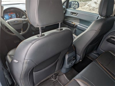 2025 Ford Maverick Tremor