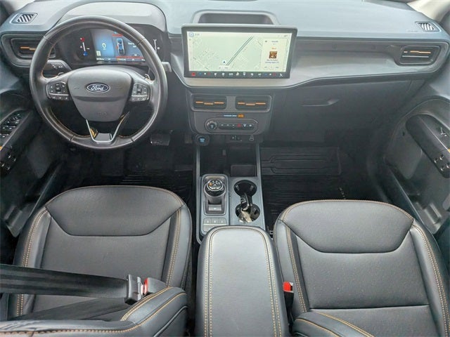 2025 Ford Maverick Tremor