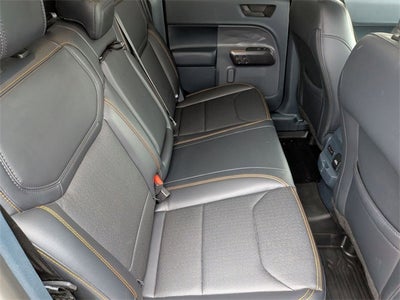 2025 Ford Maverick Tremor