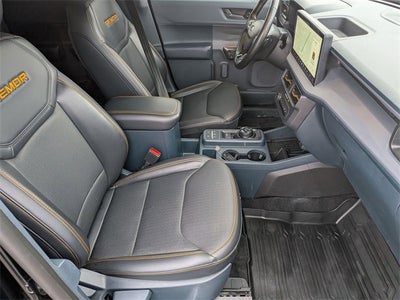 2025 Ford Maverick Tremor