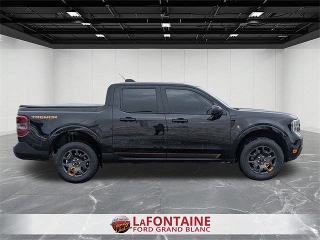 2025 Ford Maverick Tremor