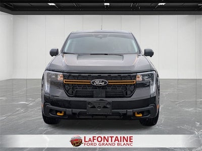 2025 Ford Maverick Tremor