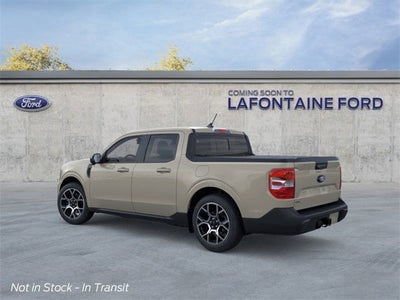 2025 Ford Maverick Lariat