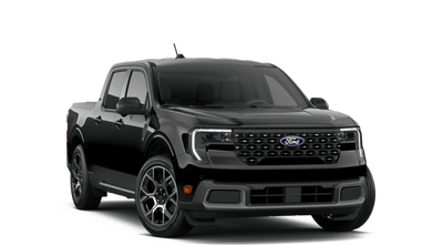 2026 Ford Maverick Lariat In-Transit