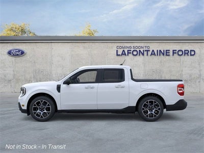 2025 Ford Maverick Lariat