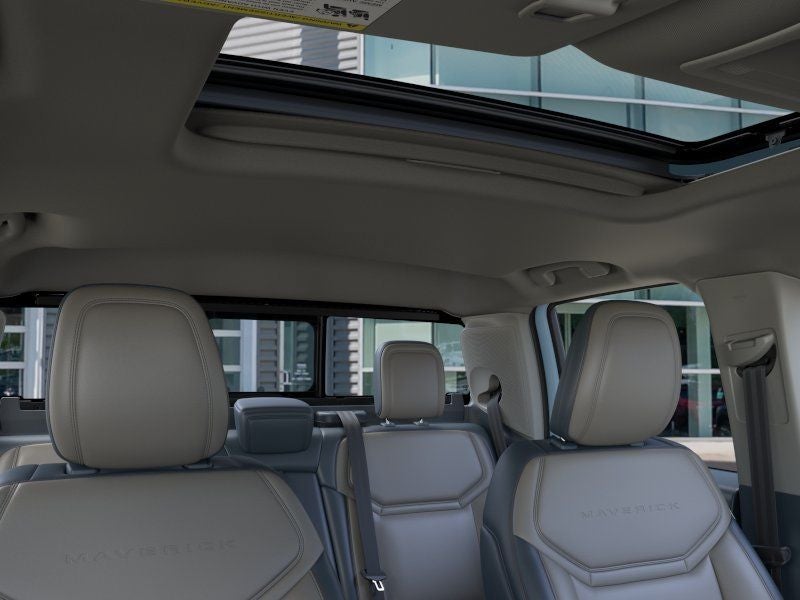 2026 Ford Maverick Lariat In-Transit