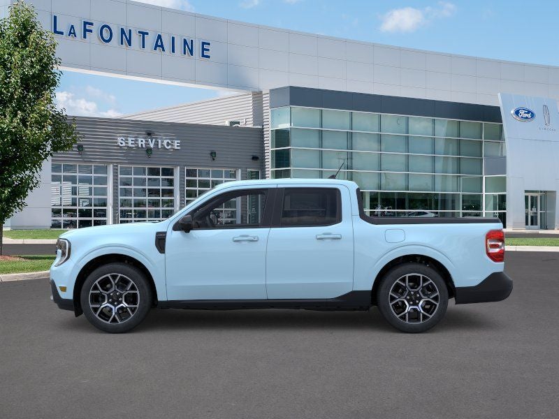 2026 Ford Maverick Lariat In-Transit