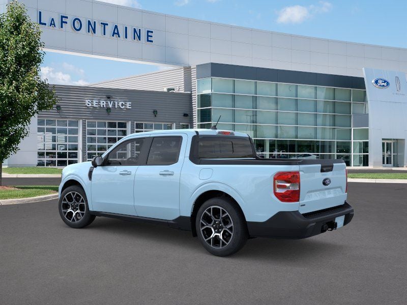 2026 Ford Maverick Lariat In-Transit