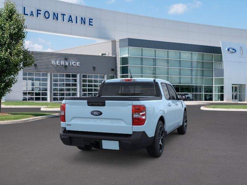 2026 Ford Maverick Lariat In-Transit