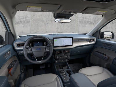 2026 Ford Maverick Lariat In-Transit