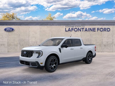 2026 Ford Maverick Lariat In-Transit
