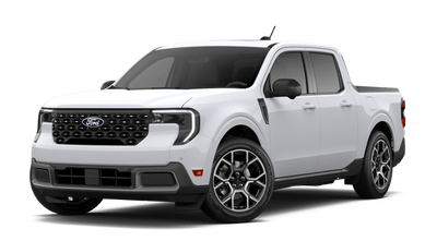 2026 Ford Maverick Lariat In-Transit