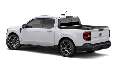 2026 Ford Maverick Lariat In-Transit