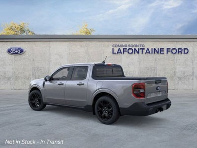 2026 Ford Maverick Lariat
