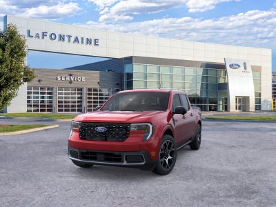 2026 Ford Maverick Lariat In-Transit