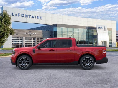 2026 Ford Maverick Lariat In-Transit