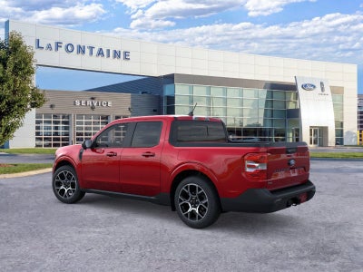 2026 Ford Maverick Lariat In-Transit