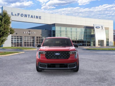 2026 Ford Maverick Lariat In-Transit