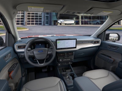 2026 Ford Maverick Lariat In-Transit