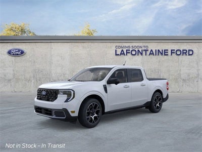 2025 Ford Maverick Lariat