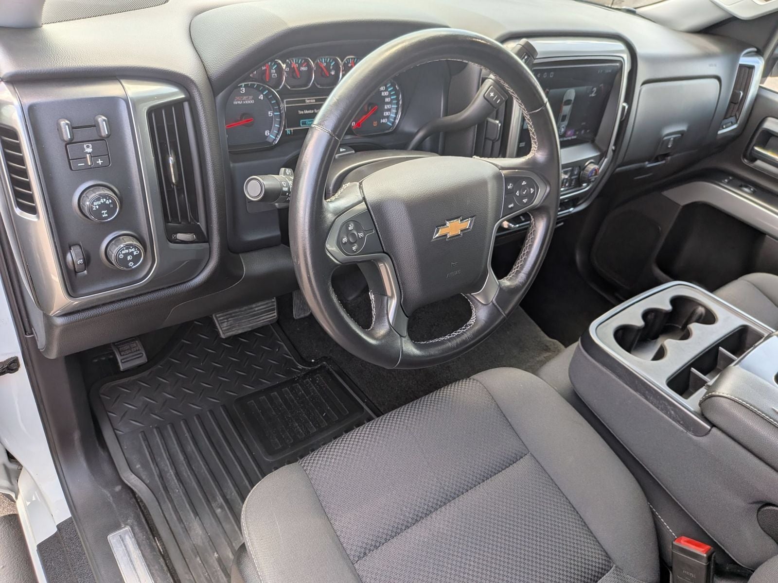 2018 Chevrolet Silverado 1500 LT LT2