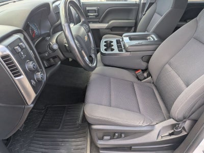 2018 Chevrolet Silverado 1500 LT LT2