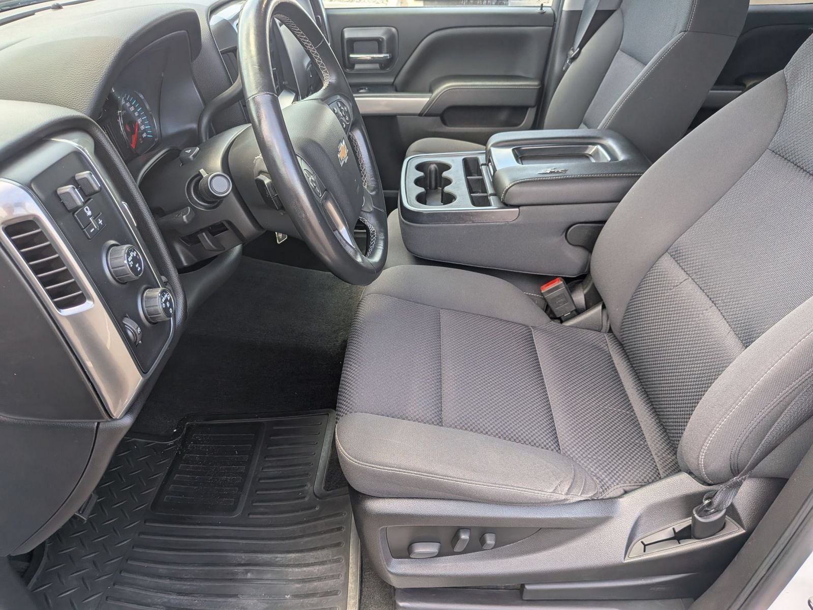 2018 Chevrolet Silverado 1500 LT LT2