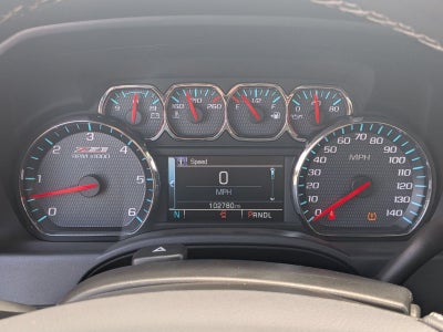 2018 Chevrolet Silverado 1500 LT LT2