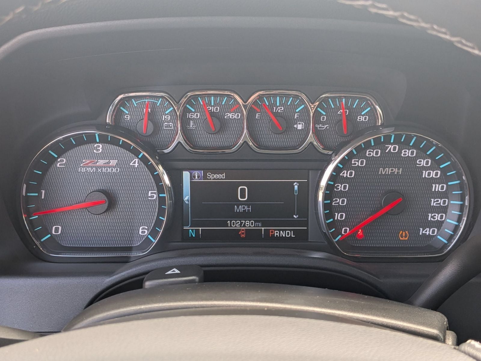 2018 Chevrolet Silverado 1500 LT LT2