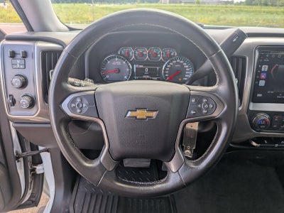 2018 Chevrolet Silverado 1500 LT LT2