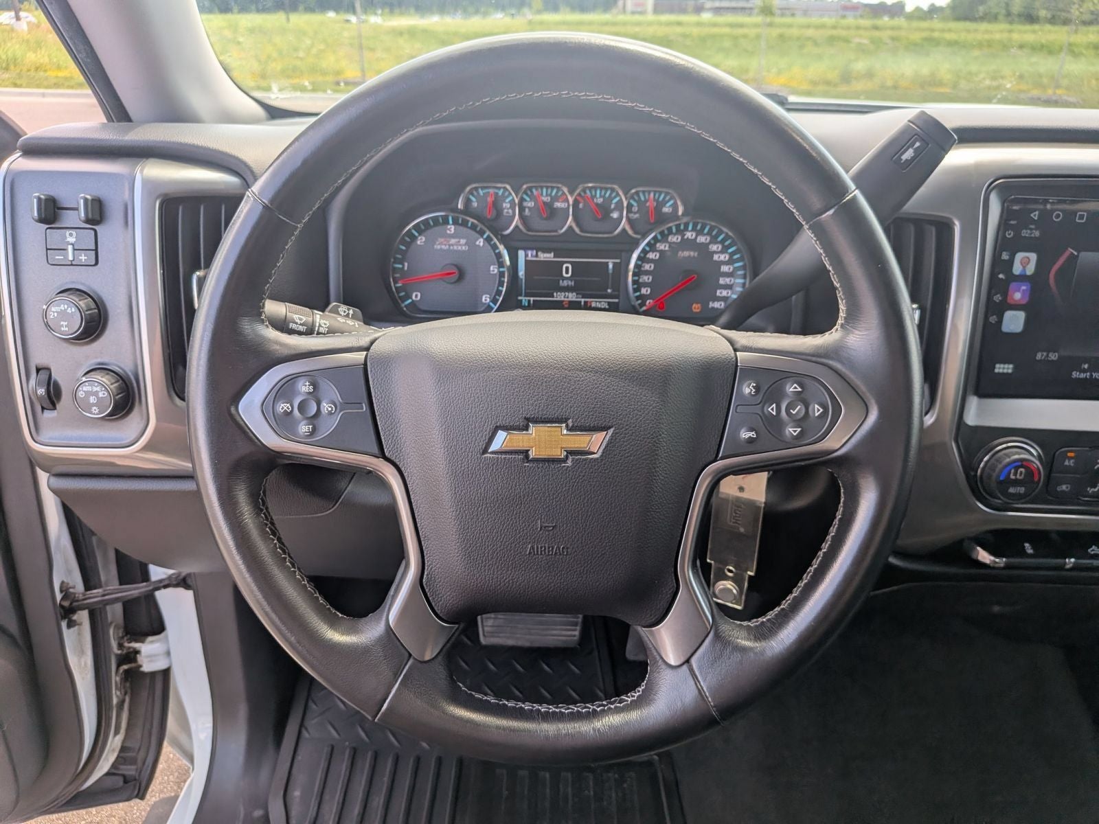 2018 Chevrolet Silverado 1500 LT LT2