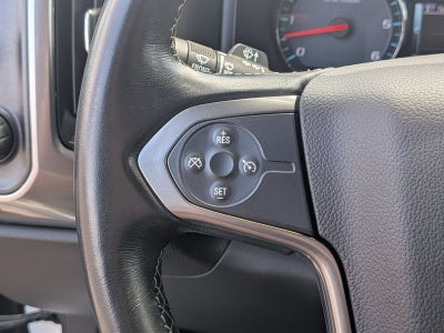 2018 Chevrolet Silverado 1500 LT LT2