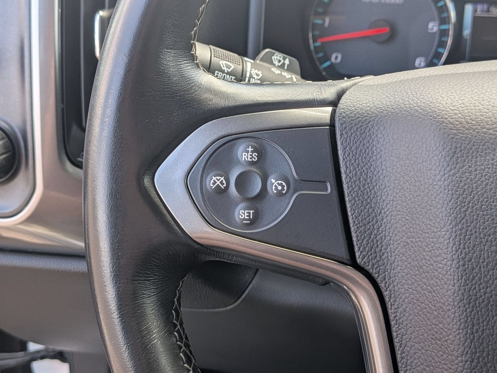 2018 Chevrolet Silverado 1500 LT LT2