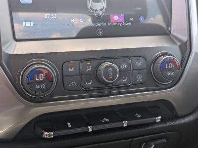 2018 Chevrolet Silverado 1500 LT LT2