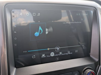2018 Chevrolet Silverado 1500 LT LT2