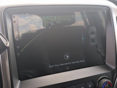 2018 Chevrolet Silverado 1500 LT LT2