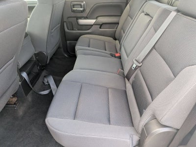 2018 Chevrolet Silverado 1500 LT LT2
