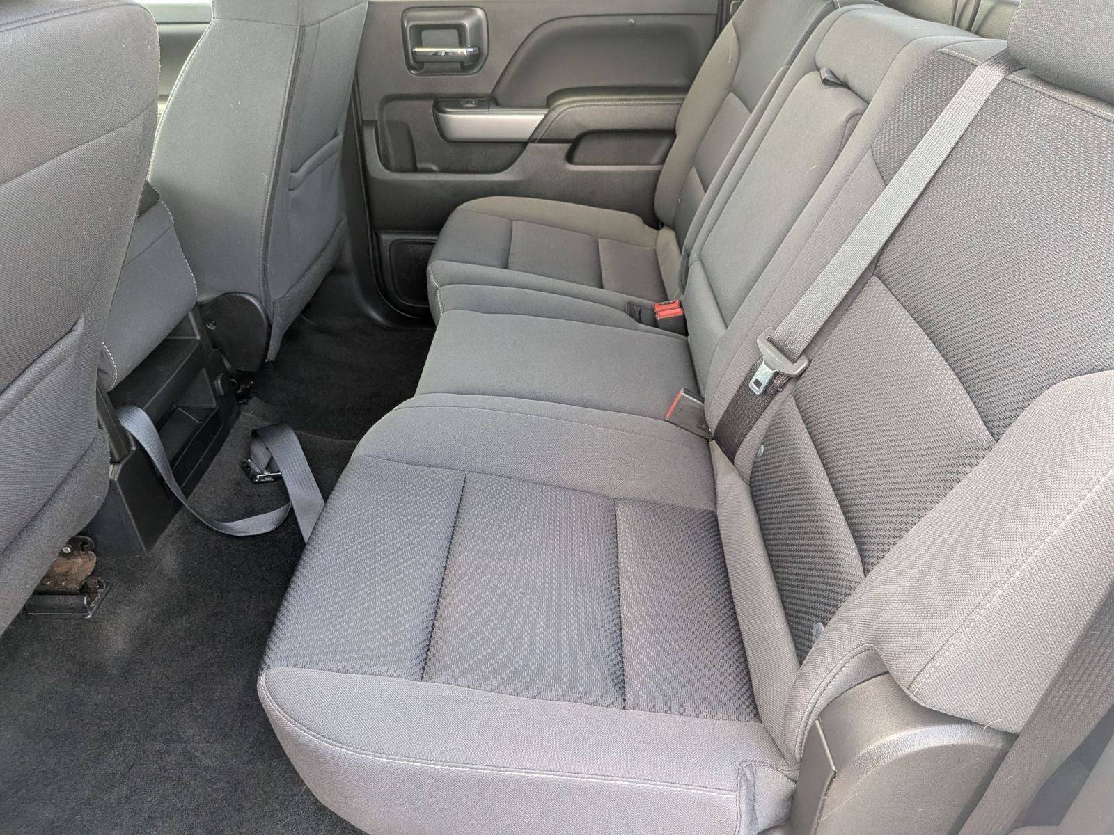 2018 Chevrolet Silverado 1500 LT LT2