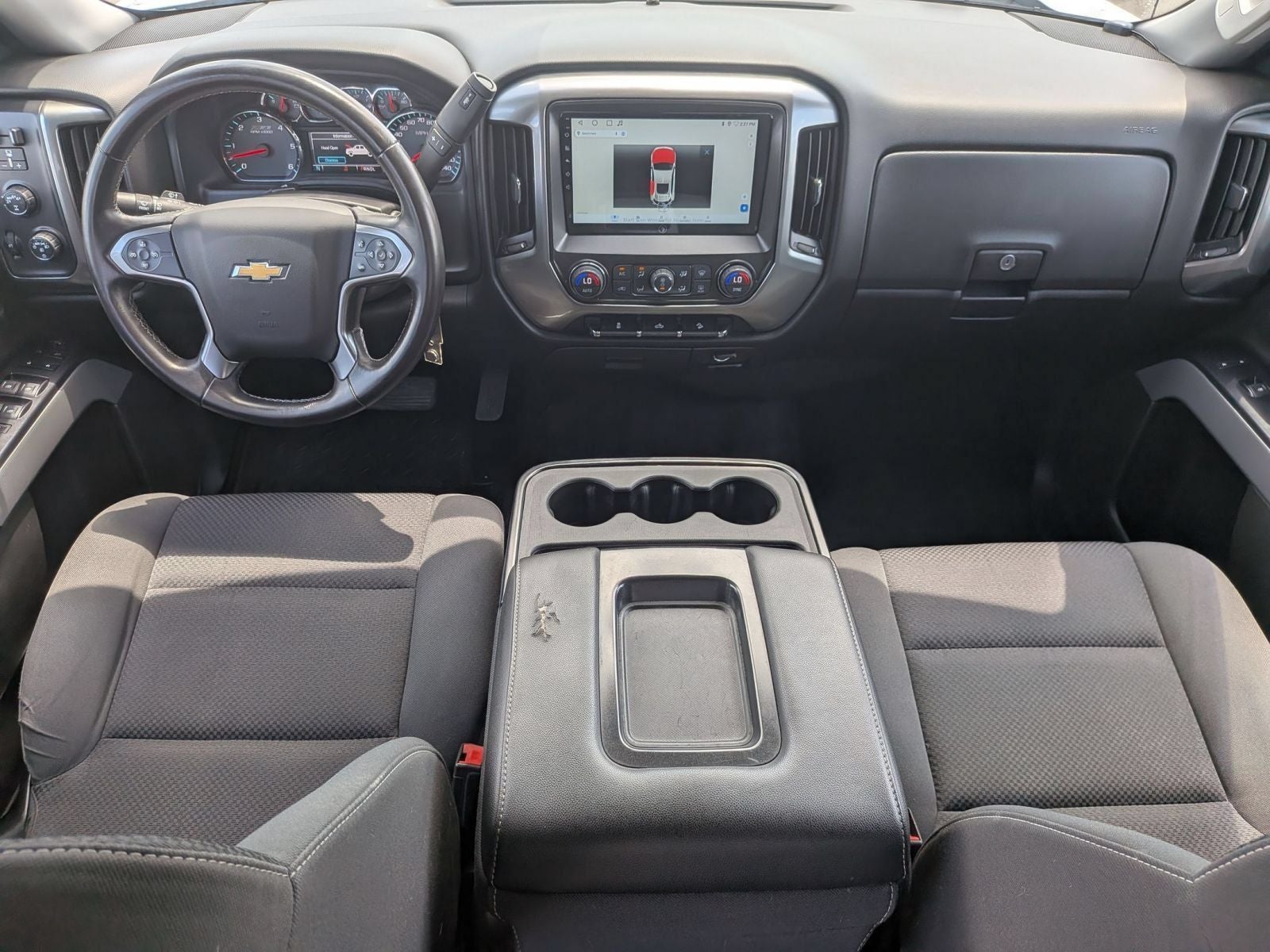 2018 Chevrolet Silverado 1500 LT LT2